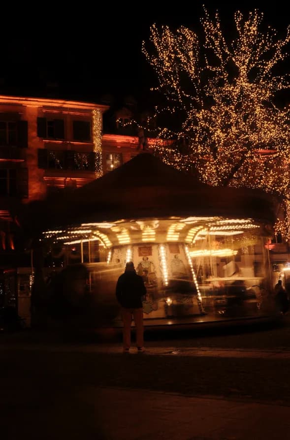 Christmas Carousel