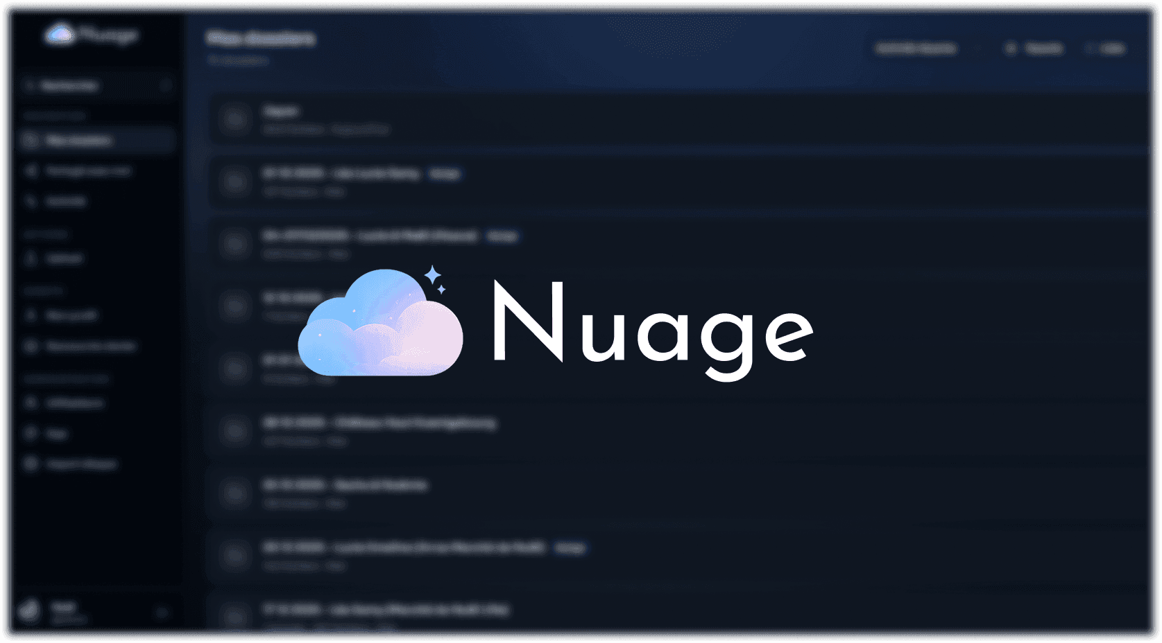 Nuage