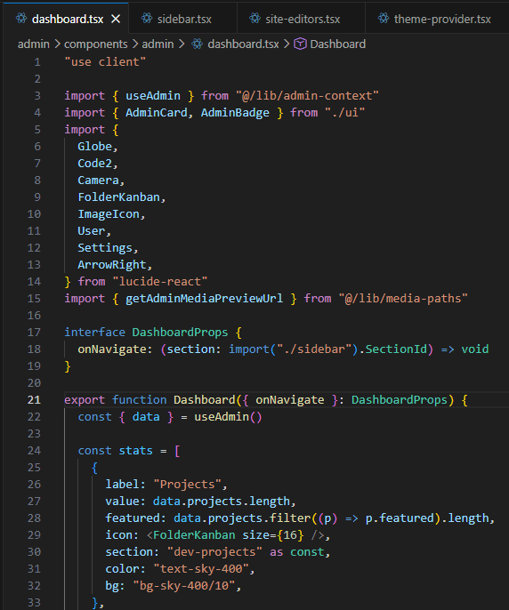 Développeur Full-Stack